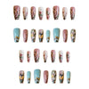 24pcs/Set Press On Nails
