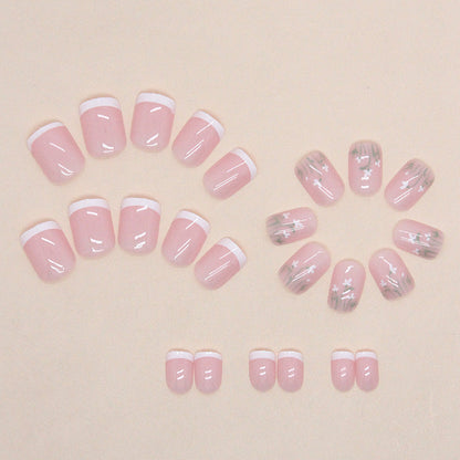 Press on nail 20pcs W1096