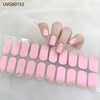 ins UV gel nail sticker UVG60152