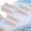 30 relief scallops