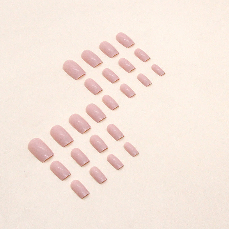 24Pcs press on nail CF013