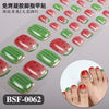 UV-free gel manicure sticker