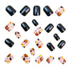 24pcs/Set Press On Nails
