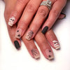 12 sizes/24 pcs press on nail