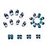24pcs/Set Press On Nails Y274