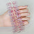 Semicured UV gel nail sticker kit JM100