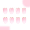 24pcs/Set Press On Nails