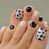 Pedicure fake nail Y715