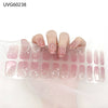 UV Gel Sticker semi-cured UVG60238