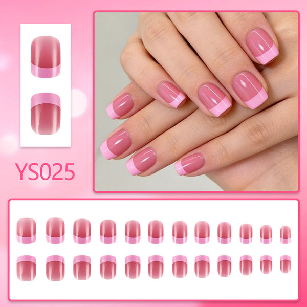Sweet pink