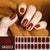 Nail wraps GN2015