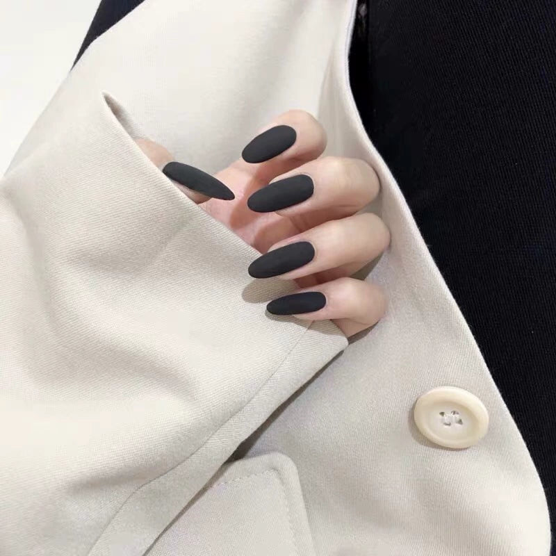 Black matte