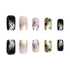 24pcs/Set Press On Nails