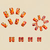 24pcs/Set Press On Nails
