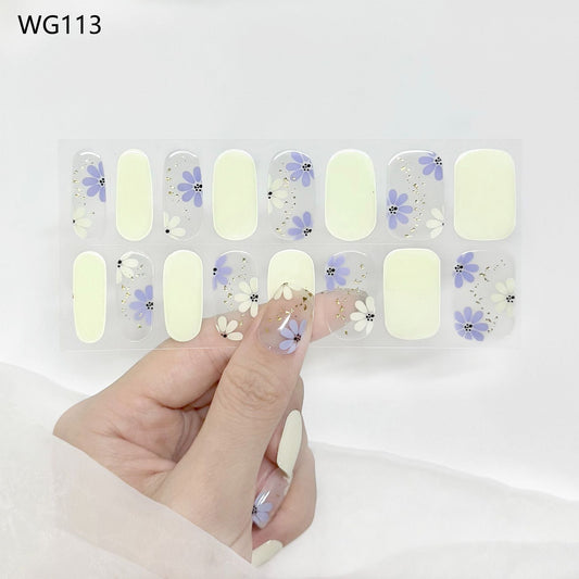 Semicured WG113