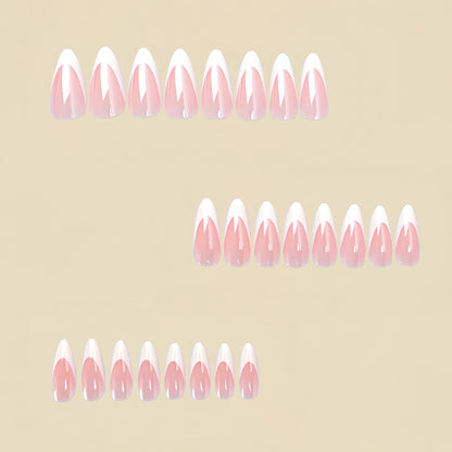 24pcs/Set Press On Nails
