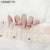 ins UV gel nail sticker UVG60110