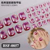 UV-free gel manicure sticker