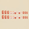 12 sizes/24 pcs press on nail