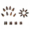 24pcs/Set Press On Nails