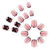 24pcs/Set Press On Nails