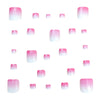 Pedicure fake nail Y929