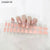 ins UV gel nail sticker UVG60139