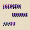 24pcs/Set Press On Nails