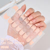 uv nail sticker