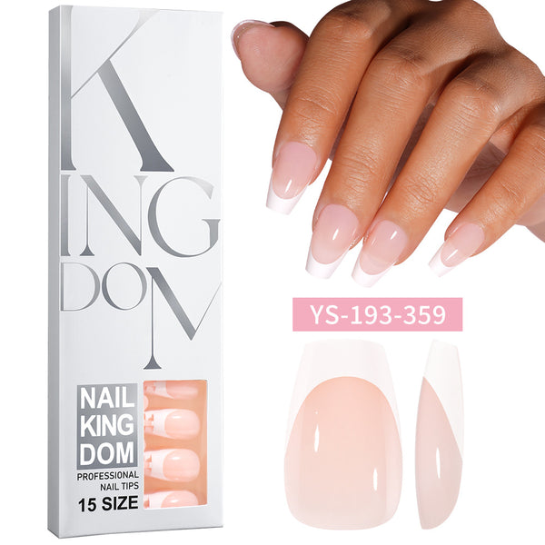 120 PCS fake nails