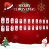 12 sizes/24 pcs press on nail