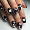 Cute cartoon cat claw pattern print design