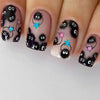 Halloween Press On Nail LC136