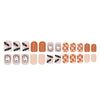 24pcs/Set Press On Nails