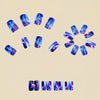 24pcs/Set Press On Nails
