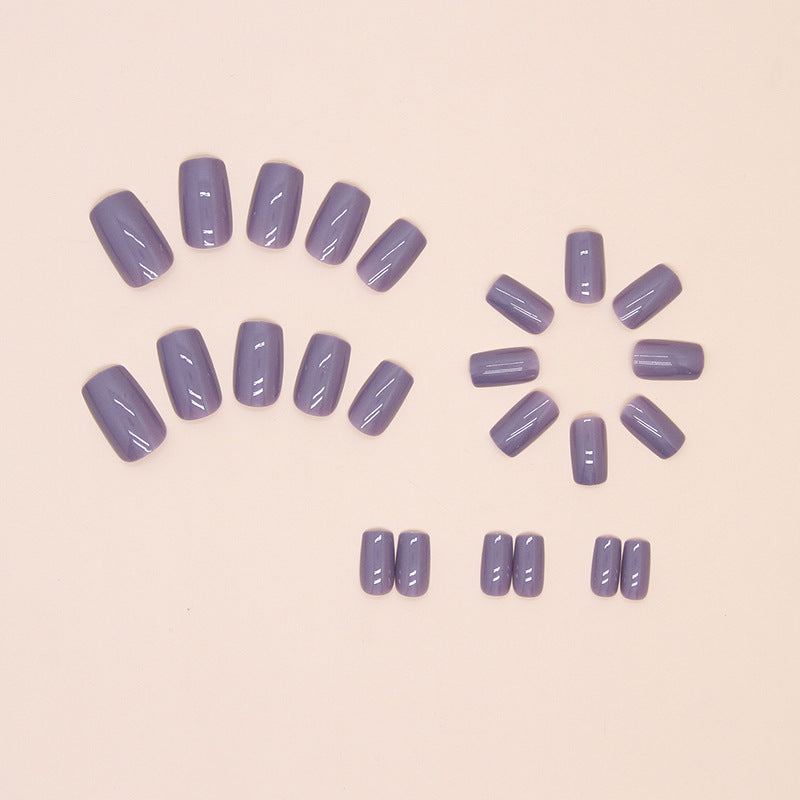 15 Sizes-30 Pcs Acrylic Press On Nails CF043