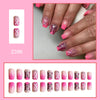 Butterfly Lovely False Nails