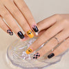Semi-cured Gel Nail WrapsJK275