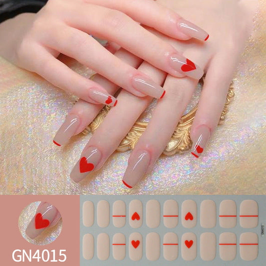 Nail wraps GN4015