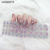 Gel nail sticker kit Gel2025(No Uv light needed)