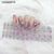 Gel nail sticker kit Gel2025(No Uv light needed)