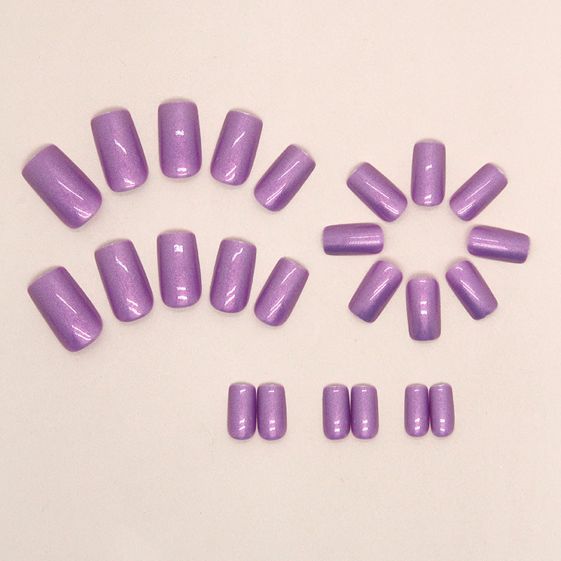 Press on nail 20pcs W1285