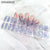 UV gel nail sticker semi-cured UVG60020