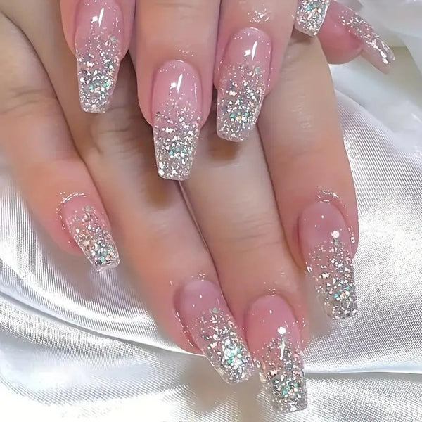 12 sizes/24 pcs press on nail