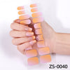Gel Nail Wraps
