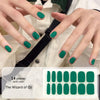 Nail wraps