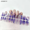 ins UV gel nail sticker UVG60131