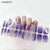 ins UV gel nail sticker UVG60131