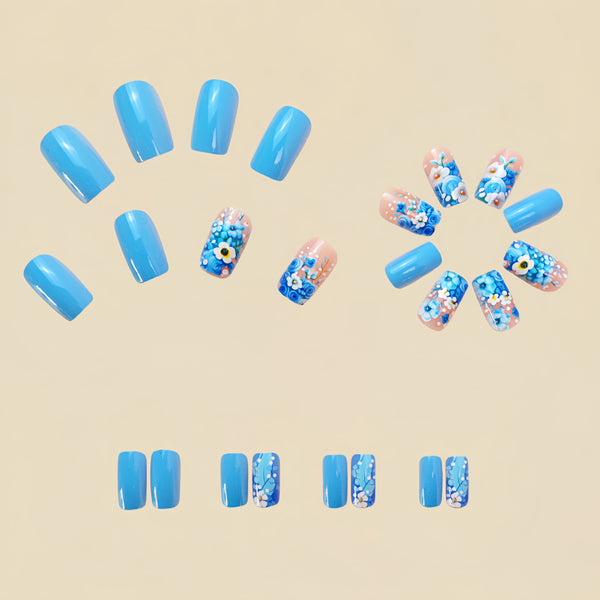 Press on nails Y653