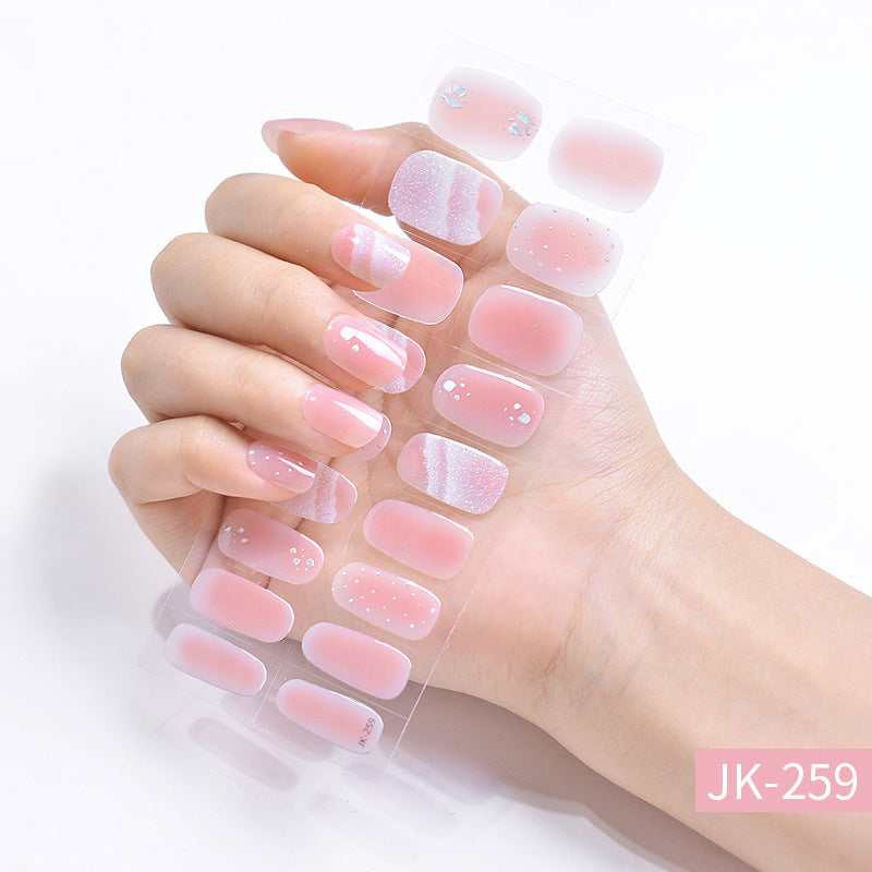 Nail Stickers JK259